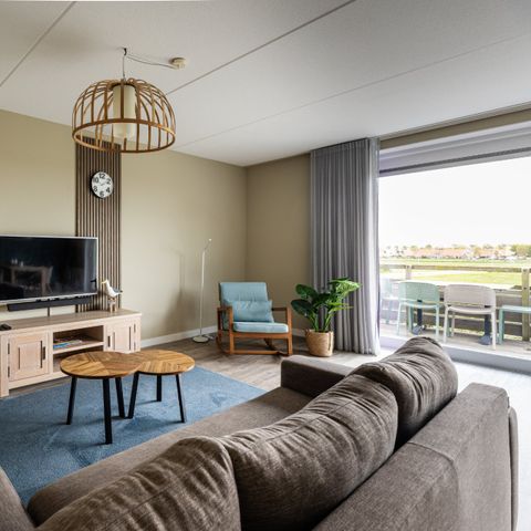 Wohnung 5 personen - Mit Sauna
