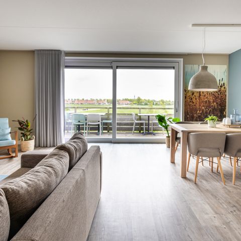 Apartement 5 Personen - Mit Sauna