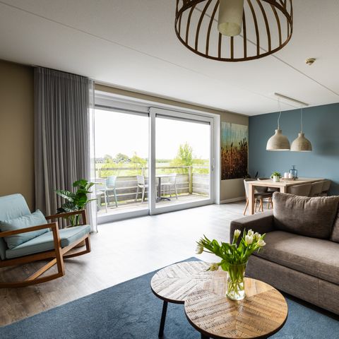 Apartement 5 Personen - Mit Sauna