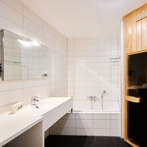 Apartement 4 Personen - Mit Sauna