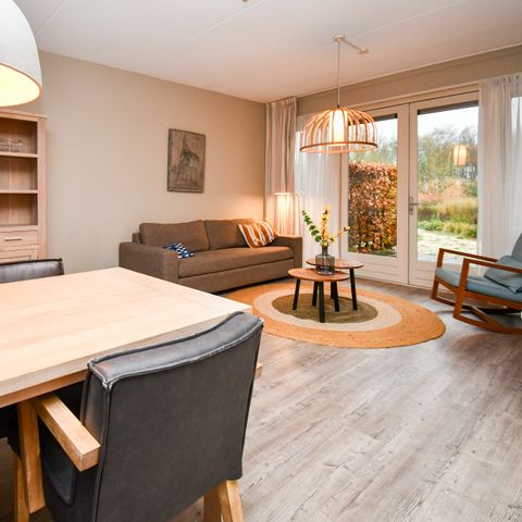 Wohnung 4 personen - Mit Sauna