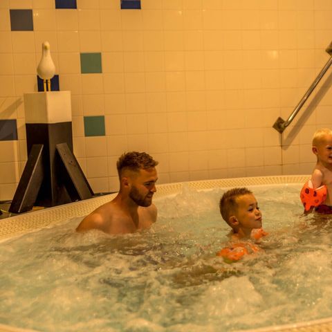 Apartement 6 Personen - Mit Sauna