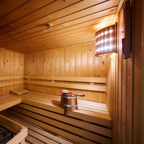 Wohnung 2 personen - Mit Sauna