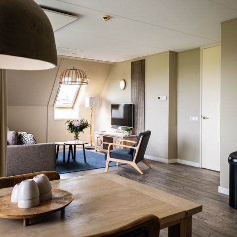 Apartement 2 Personen - Mit Sauna