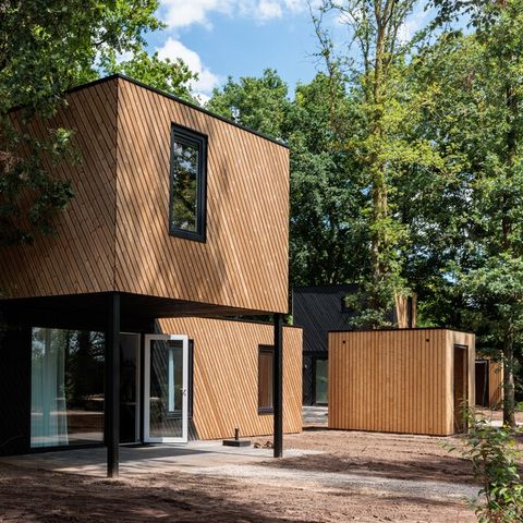 LODGE 6 Personen - Wald-Villa