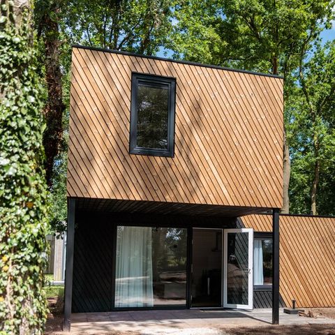 LODGE 6 Personen - Wald-Villa