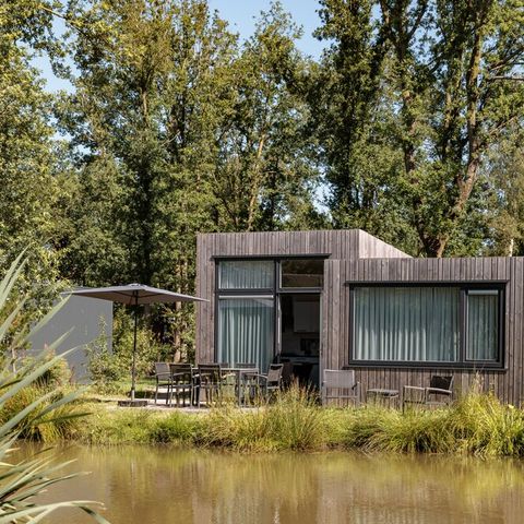 LODGE 6 Personen - Wasserhäuschen
