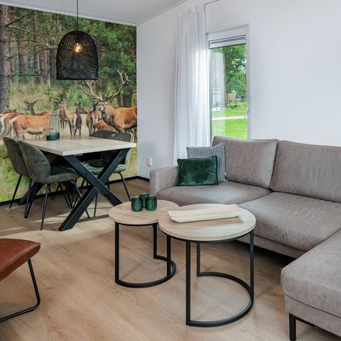 LODGE 4 Personen - Waldhütte