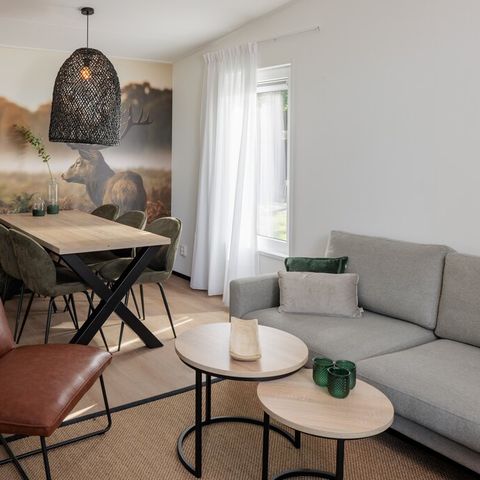 LODGE 6 Personen - Waldhütte