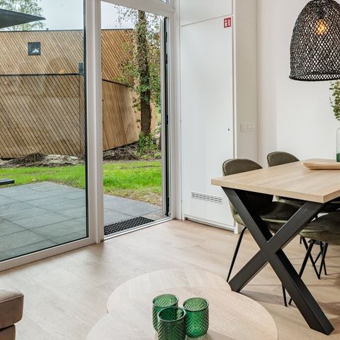 LODGE 4 Personen - Waldhütte Wellness