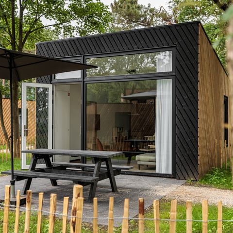 LODGE 6 Personen - Waldhüttenkinder