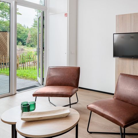 LODGE 6 Personen - Waldhüttenkinder