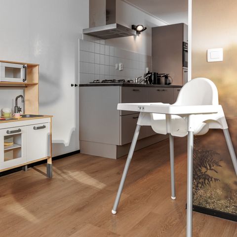 LODGE 6 Personen - Waldhüttenkinder