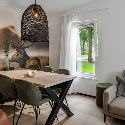 LODGE 6 Personen - Forest Cabin Haustiere