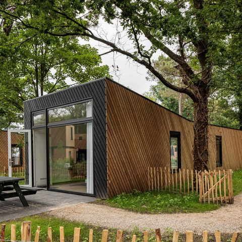 LODGE 6 Personen - Forest Cabin Haustiere