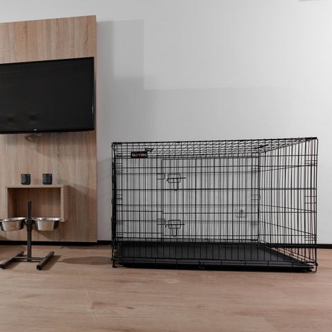 LODGE 6 Personen - Forest Cabin Haustiere