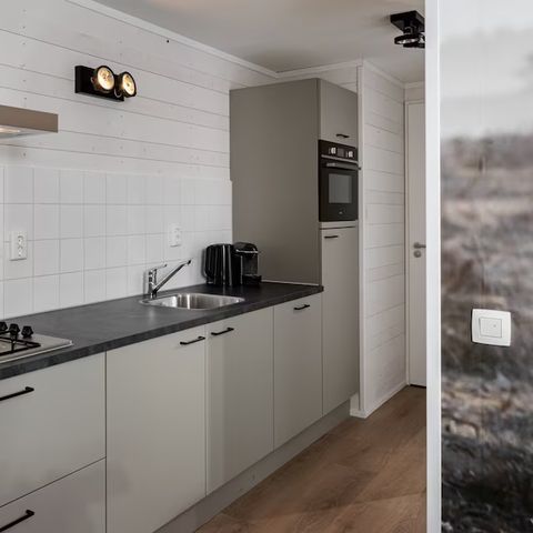 LODGE 4 Personen - Wald-Villa