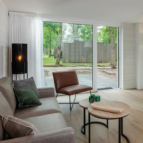 LODGE 4 Personen - Wald-Villa