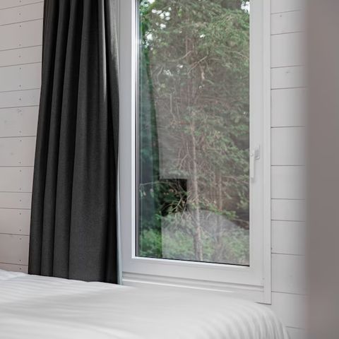 LODGE 4 Personen - Wald-Villa