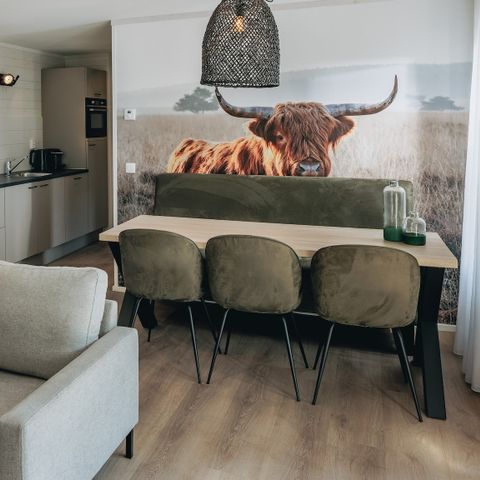 Villa 6 Personen - Wald
