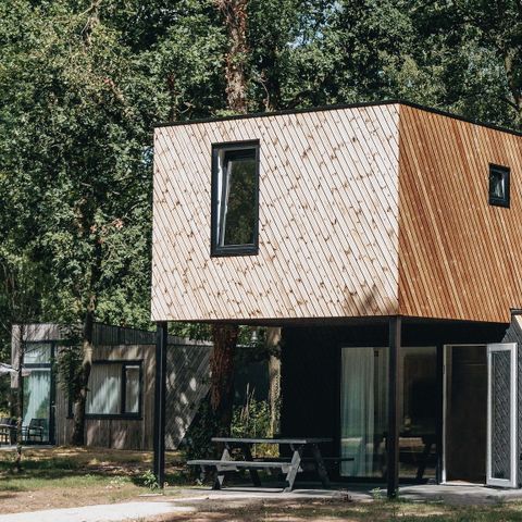 Villa 6 Personen - Wald