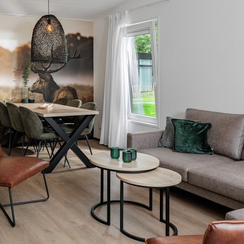 LODGE 6 Personen - Forest Cabin Haustiere