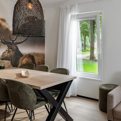 LODGE 6 Personen - Forest Cabin Haustiere