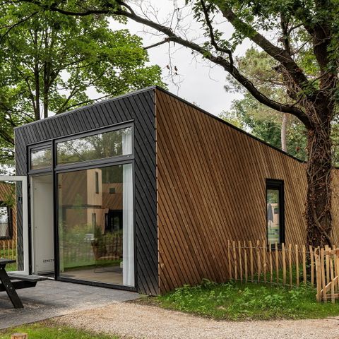 LODGE 6 Personen - Forest Cabin Haustiere