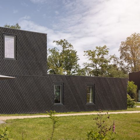 Villa 8 Personen - Wald