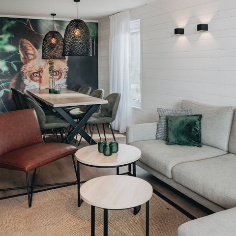 Villa 8 Personen - Wald