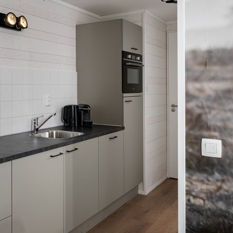 Villa 4 Personen - Wald