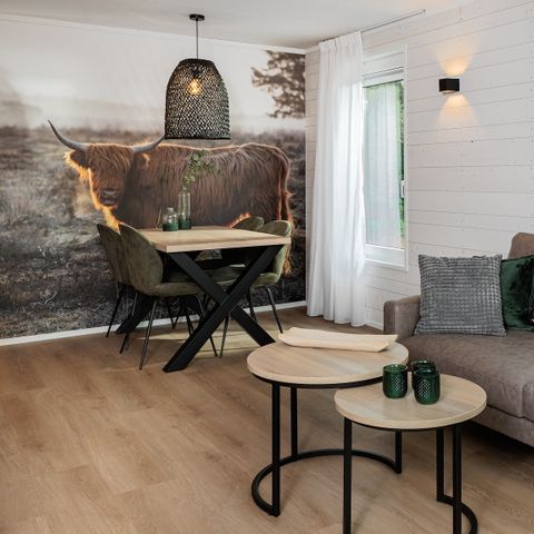 Villa 4 Personen - Wald