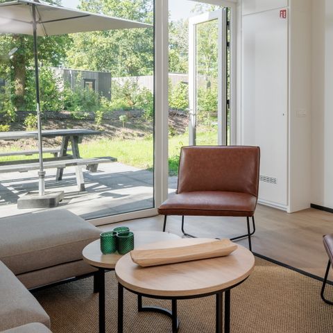 Lodge 6 personen - Waldhütte