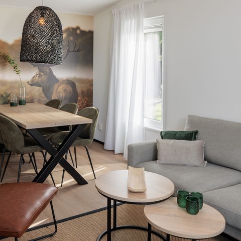 Lodge 6 personen - Waldhütte