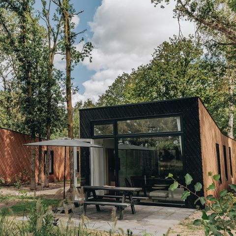 Lodge 6 personen - Waldhütte