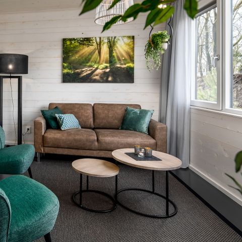 Lodge 4 personen - Wasserhäuschen