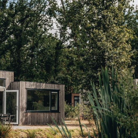 Lodge 4 personen - Wasserhäuschen