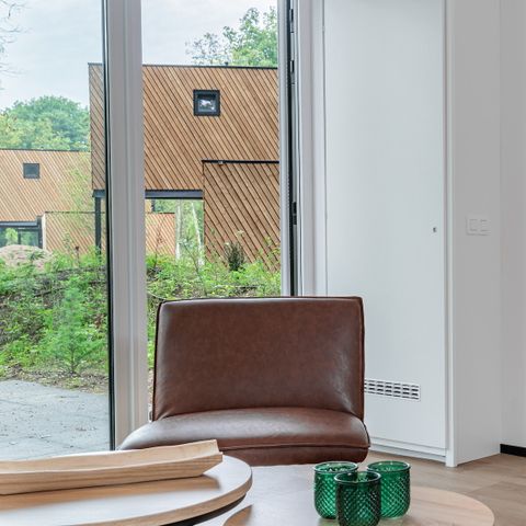 Lodge 4 personen - Waldhütte