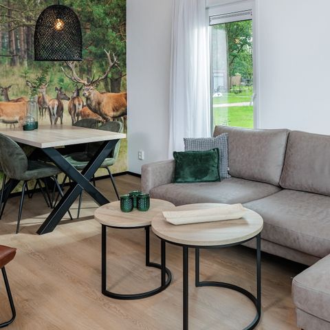Lodge 4 personen - Waldhütte