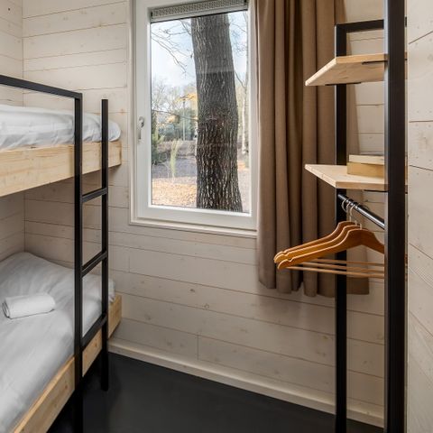 LODGE 6 Personen