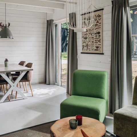LODGE 4 Personen - Veranda