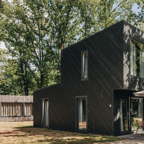 LODGE 4 Personen - Veranda