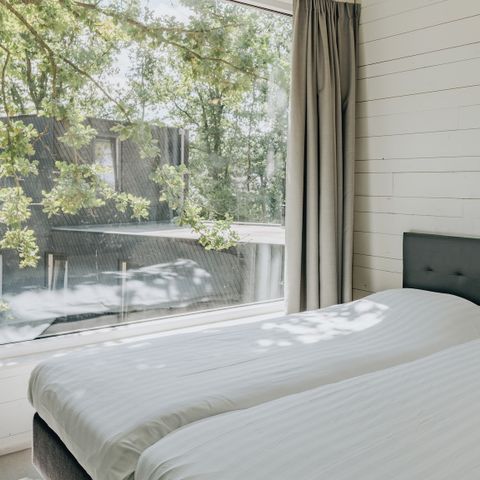 LODGE 4 Personen - Veranda