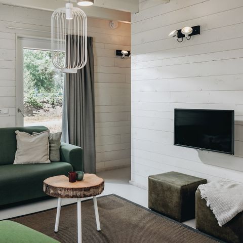 LODGE 4 Personen - Veranda