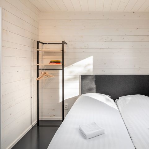 Lodge 6 personen - Wasserhäuschen