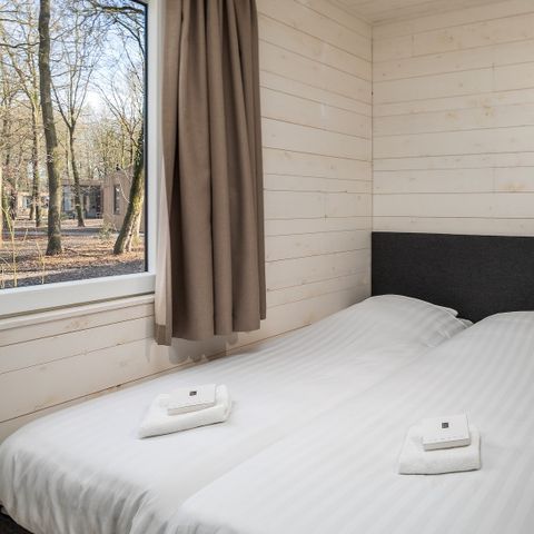 Lodge 6 personen - Wasserhäuschen