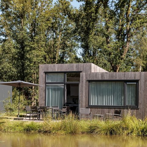 LODGE 6 Personen - Wasserhäuschen