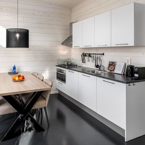 Lodge 6 personen - Wasserhäuschen