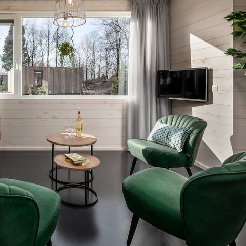 Lodge 6 personen - Wasserhäuschen