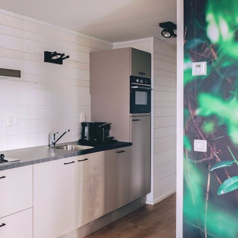 Gruppenunterkunft 10 personen - Wald-Villa